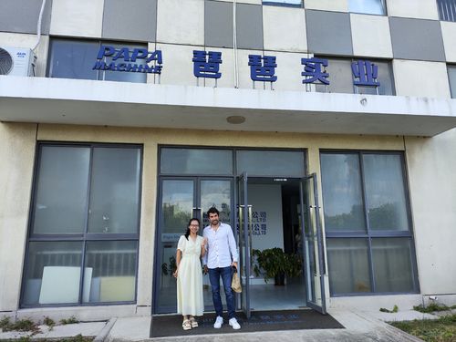 अर्जेंटीना आइसक्रीम ब्रांड ने शंघाई पापा मशीन के माध्यम से एनर्जी बॉल उत्पादन में नवाचार किया