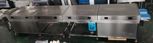 के बारे में नवीनतम कंपनी समाचार अंतरिक्ष सीमाओं को तोड़ते हुए, अनुकूलित कूलिंग टनल समाधानों ने यूके के ग्राहकों से उच्च प्रशंसा जीती।