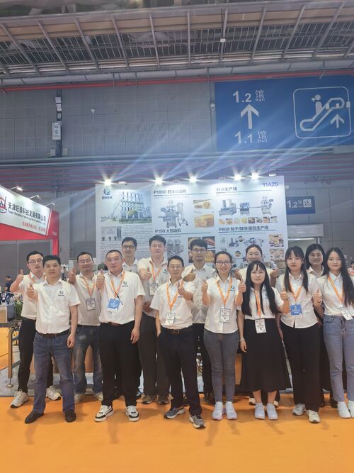 के बारे में नवीनतम कंपनी समाचार शंघाई पापा मशीन क्यों चुनें?