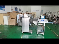 हार्ड कुकी बार बनाने के लिए P307 प्रोटीन बार एक्सट्रूडर