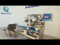 खजूर की गेंद का उत्पादन