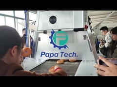 डोनट चॉकलेट कोटिंग