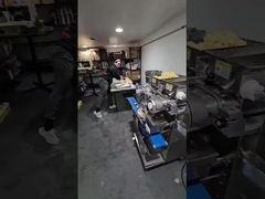 ग्राहक प्रतिक्रिया वीडियो ब्राजील नाश्ता पनीर रोटी करने के लिए