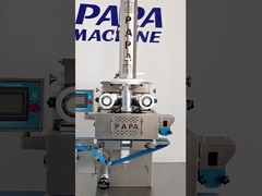 स्कॉच अंडे को भरने की मशीन