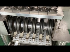 6 पंक्तियाँ गेंद मशीन शो