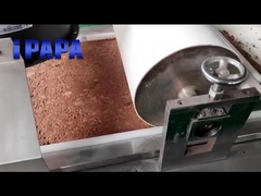 भारतीय ग्राहक के लिए हार्ड प्रोटीन बार शीट काटने की उत्पादन मशीन