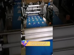 क्रॉसिएंट ब्रेड उत्पादन लाइन