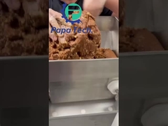 यूएसए ग्राहक प्रतिक्रिया पोषण पट्टी उत्पादन लाइन