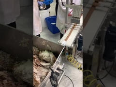 मूंगफली और नारियल कोटिंग के साथ दिनांक पट्टी उत्पादन लाइन