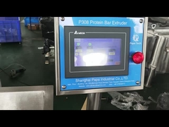 उच्च गति 3-पंक्ति प्रोटीन दिनांक पट्टी उत्पादन लाइन