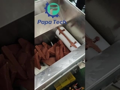 पी३०७ वाणिज्यिक एक्सट्रूडर - बिना प्रयास के सही त्रिकोण स्कोन्स बनाएं