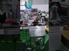 चॉकलेट बारों में कैसे होती है नट्स की कोटिंग