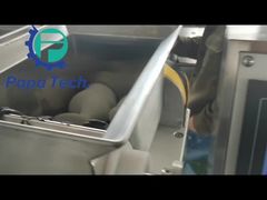 भराई और चॉकलेट कोटिंग के साथ प्रोटीन बार उत्पादन लाइन