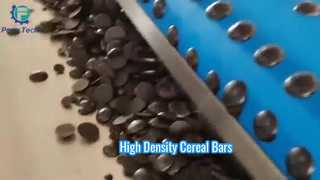 चॉकलेट चिप्स उत्पादन लाइन