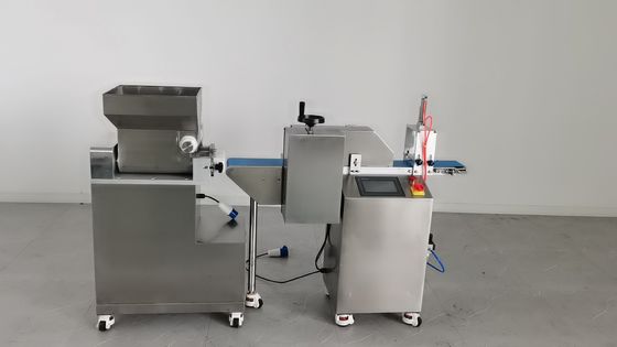 अच्छी कीमत लघु उद्यमों और स्टार्टअप्स के लिए कॉम्पैक्ट 3-पंक्ति क्रैकर उत्पादन लाइन ऑनलाइन