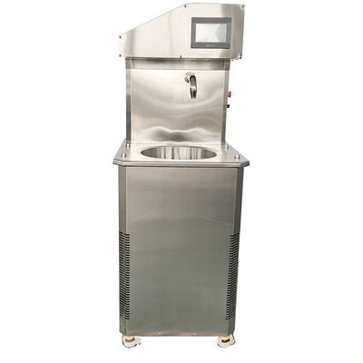 अच्छी कीमत चॉकलेट उत्पादन के लिए 60 किलोग्राम चॉकलेट टेम्परिंग और डिपोजिटर मशीन ऑनलाइन