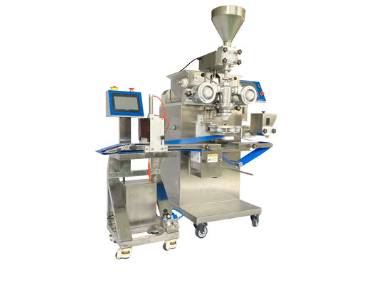 अच्छी कीमत सटीक तीन-परत प्रोटीन / ऊर्जा बार उत्पादन मशीन ऑनलाइन