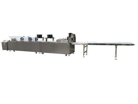 अच्छी कीमत कारमेल टोफी उत्पादन लाइन औद्योगिक विनिर्माण समाधान ऑनलाइन