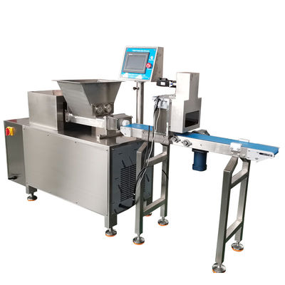 अच्छी कीमत Automatic Protein Bar Extruder with Dual Filling for High-Output Production and Consistent Round Shape ऑनलाइन