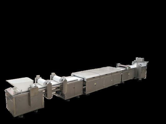 अच्छी कीमत Automatic Chikki Making Machine | High-Efficiency Peanut Candy Production Line ऑनलाइन