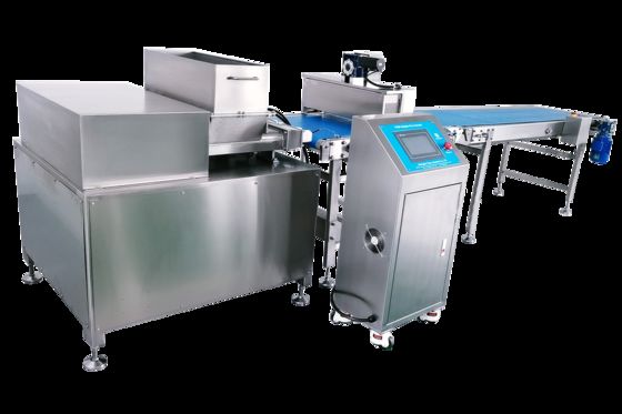 अच्छी कीमत Multi-Row Protein Bar with Chocolate Coating Production Line | High-Capacity Automatic System ऑनलाइन