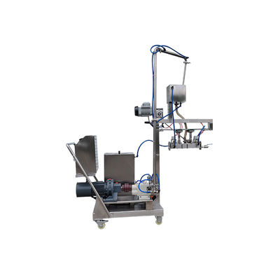 अच्छी कीमत स्वचालित Zigzag चॉकलेट Enrobing लाइन 3KW 1550x700x1600mm आयाम ऑनलाइन