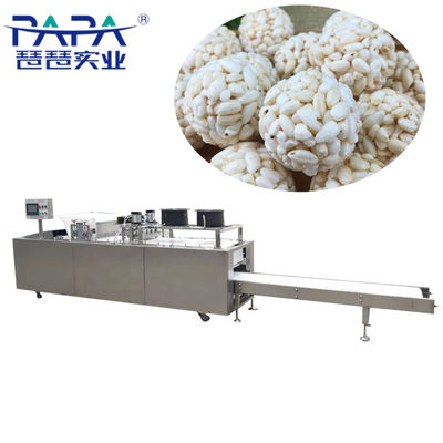 अच्छी कीमत Automatic High Productivity Snack Machine | Rice Ball & Sesame Ball Candy Maker ऑनलाइन