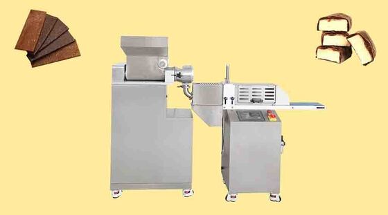 अच्छी कीमत Papa P307 Automatic Date Paste Fruit Bar Making Machine ऑनलाइन