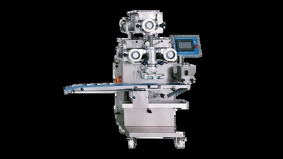 अच्छी कीमत पापा P170 डबल भरने Encrusting मशीन ऑनलाइन