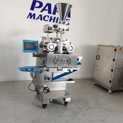 अच्छी कीमत डबल फिलिंग बोलॉन डी वर्डे बनाने की मशीन ऑनलाइन